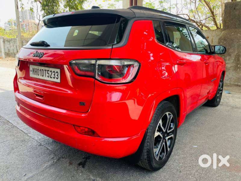 Jeep Compass Model S Optional, 2021, Petrol