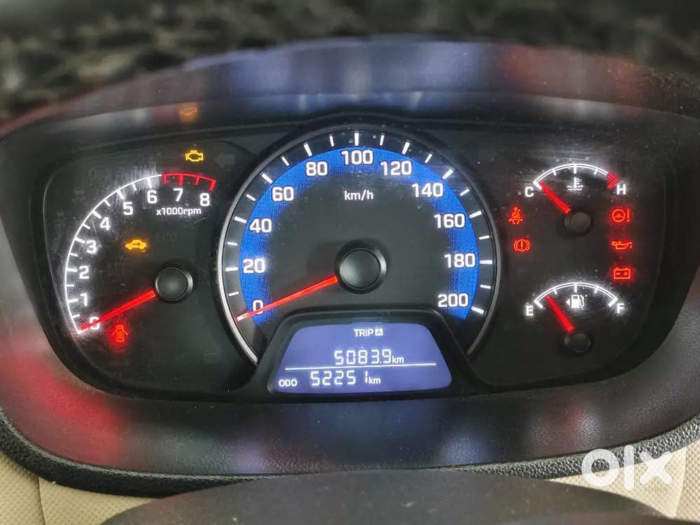 Hyundai Xcent 2019 Manual Petrol