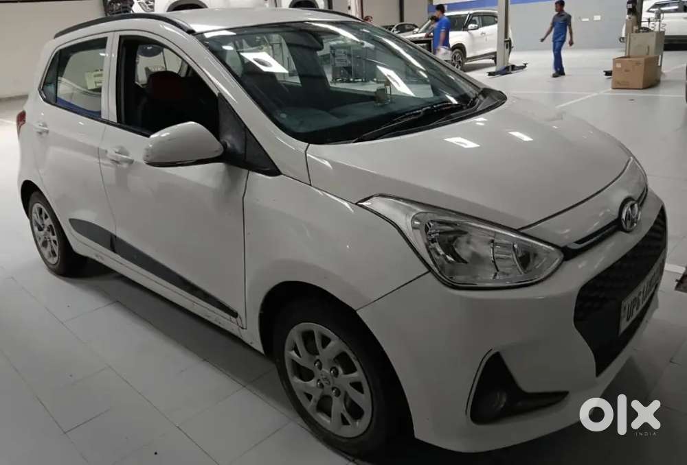 Hyundai Grand I10 Sportz 2017