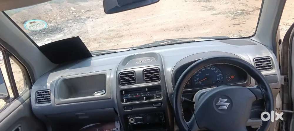 Maruti Suzuki Wagon R 2003 Petrol 92000 Km Driven