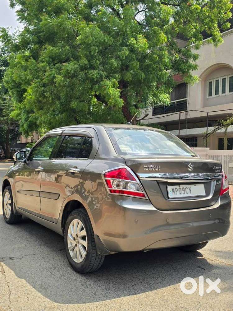Maruti Suzuki Swift Dzire 1.2 Zxi Bsiv, 2017, Petrol