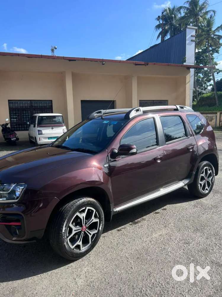 Renault Duster 2020 Petrol Manual First Owner