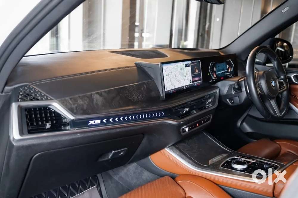 Bmw X5, 2025, Petrol