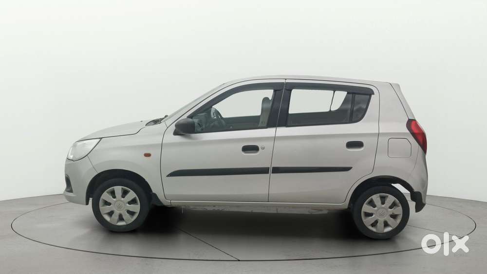 Maruti Suzuki Alto K10 Vxi Amt, 2015, Petrol