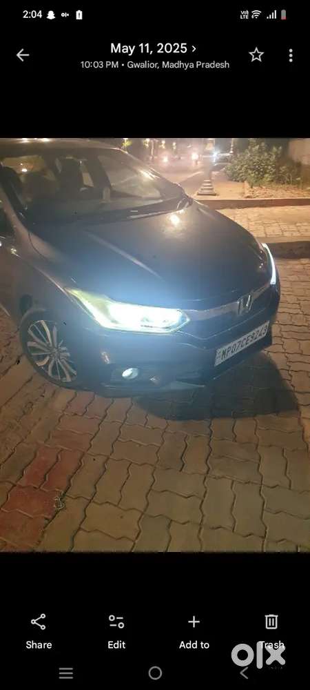 Honda City 2017 Petrol Well Maintained