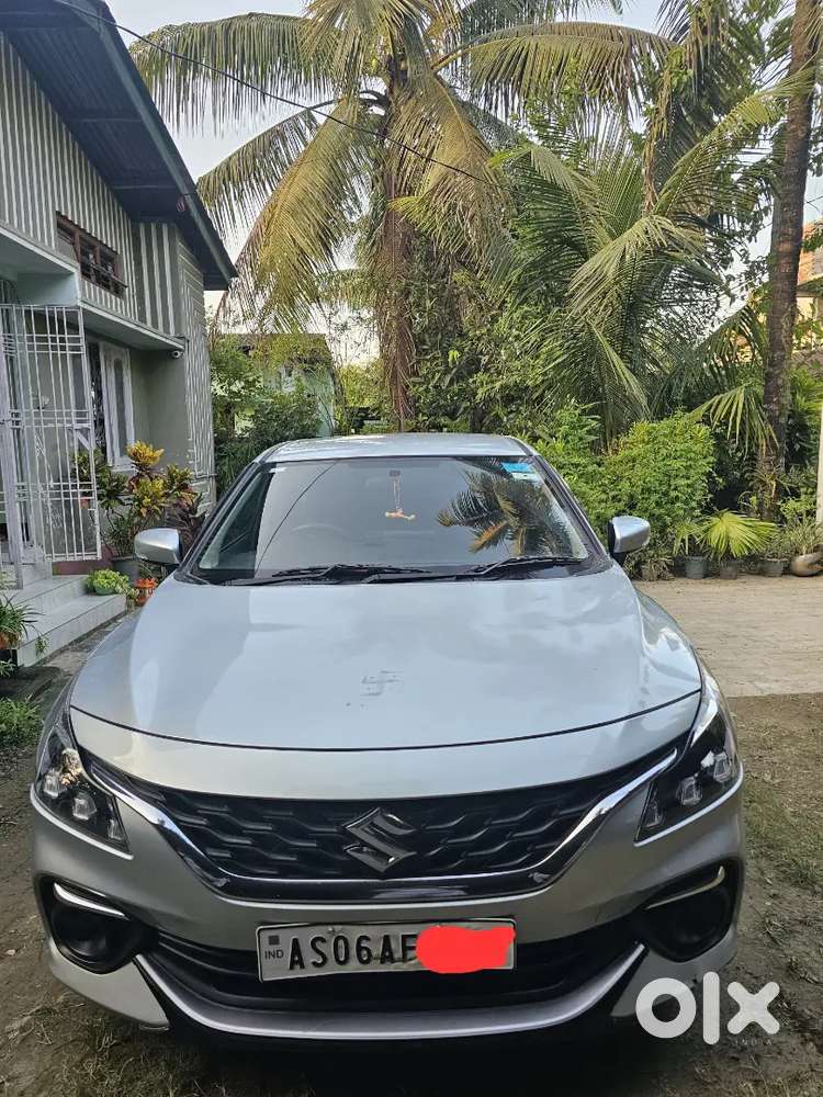 Maruti Suzuki Baleno 2022