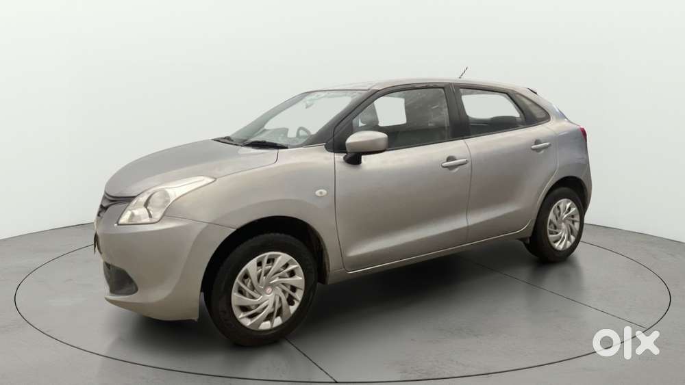 Maruti Suzuki Baleno 1.2 Sigma, 2016, Petrol
