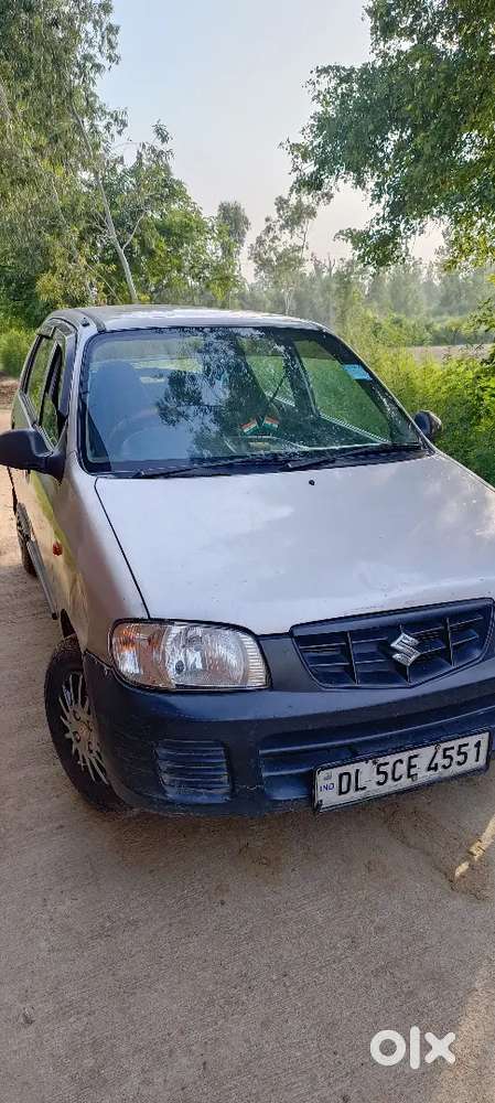 Maruti Suzuki Alto 2012 Cng & Hybrids 50000 Km Driven