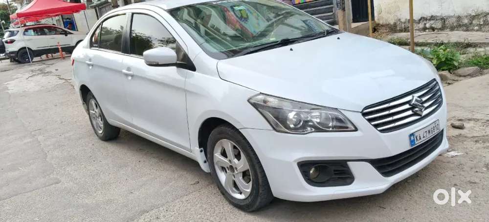Maruti Suzuki Ciaz Vdi 2015