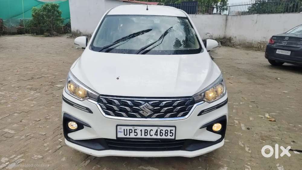 Maruti Suzuki Ertiga Vxi 2021