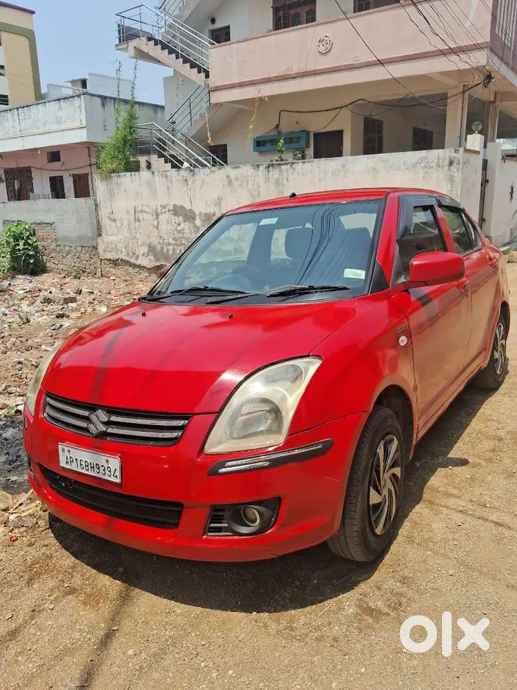 Maruti Suzuki Swift Dzire 2009