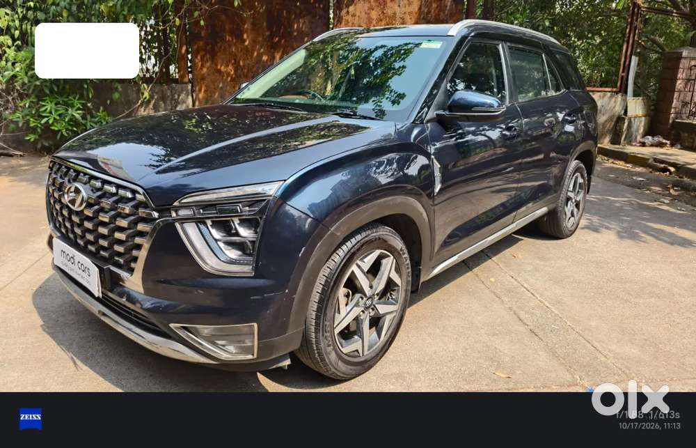 Hyundai Alcazar 1.5 Prestige Diesel Mt 7 Str, 2022, Diesel