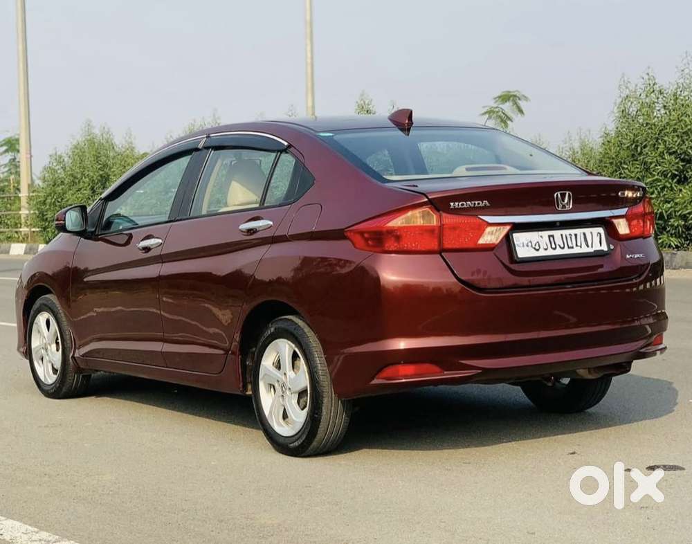 Honda City 2014-2015 I Vtec V, 2016, Petrol