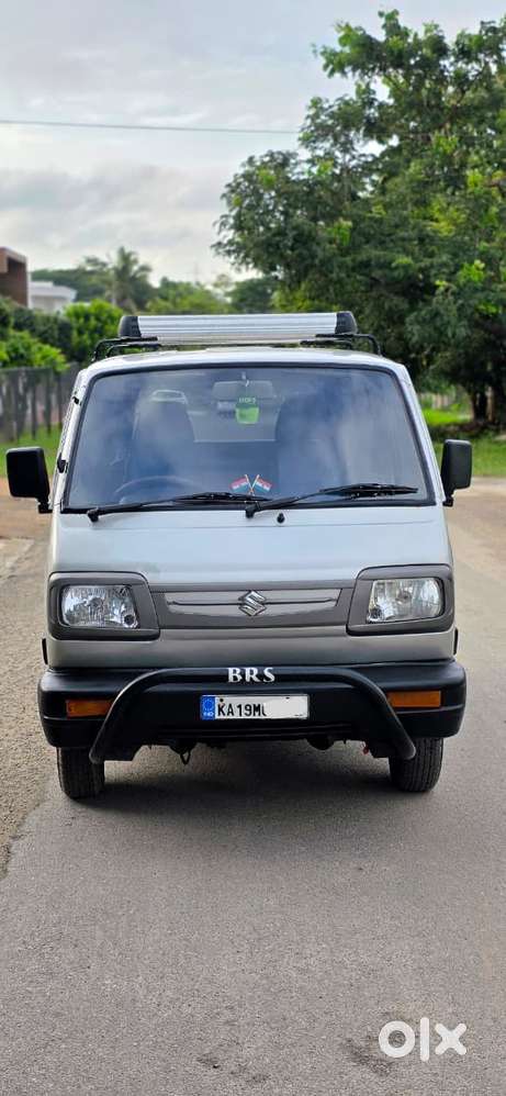 Maruti Suzuki Omni 8 Seater, 2017, Petrol
