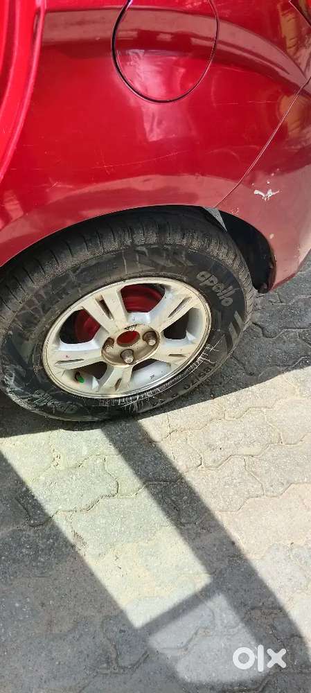 Hyundai I20 1.2 Magna 2010 Petrol
