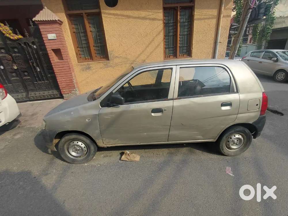Maruti Suzuki Alto 2005
