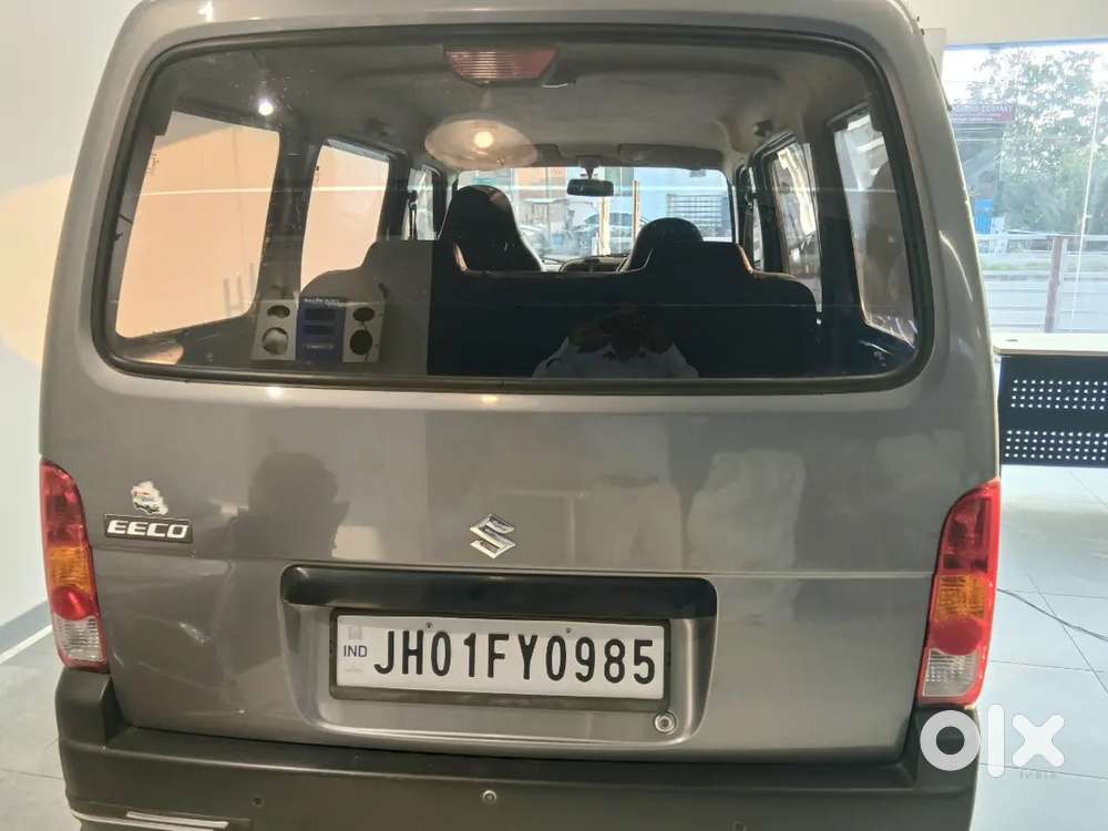 Maruti Suzuki Eeco 2025