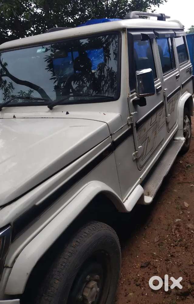 Mahindra Bolero 2014 Diesel Manual