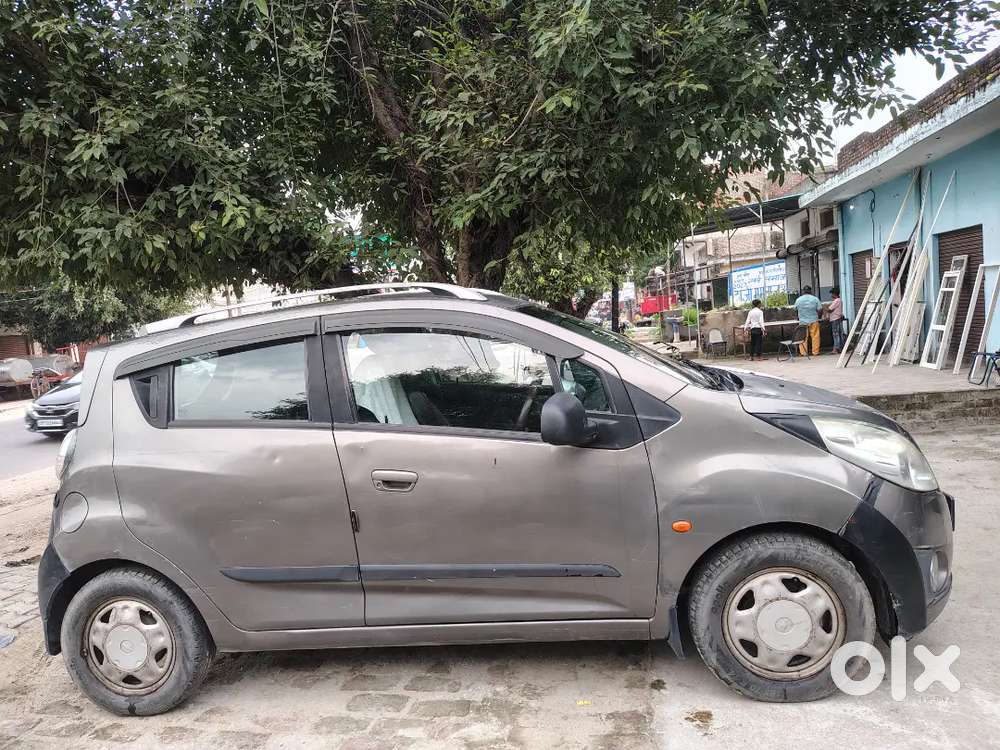 Chevrolet Beat Lpg 2012