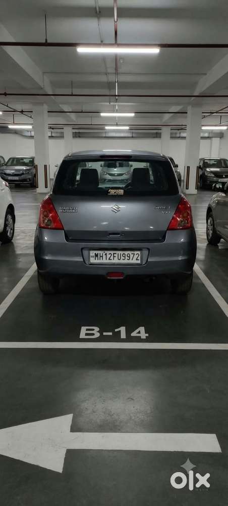 Maruti Suzuki Swift 1.3 Vxi, 2010, Petrol