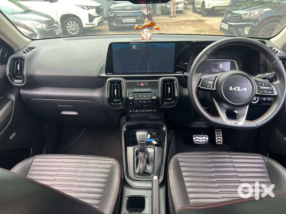 Kia Sonet Gtx Plus Turbo Dct, 2022, Petrol