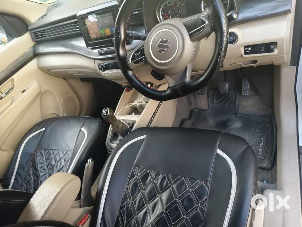 Maruti Suzuki Ertiga 2023 Top Model 117587 Km Driven