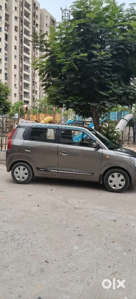 2022 Maruti Suzuki Wagon R Zxi