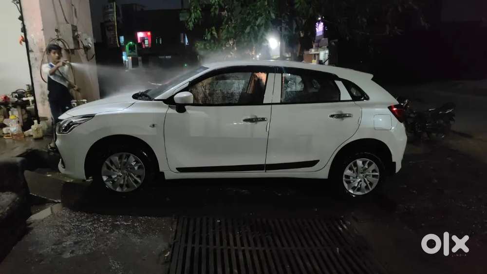 Maruti Suzuki Baleno 2023