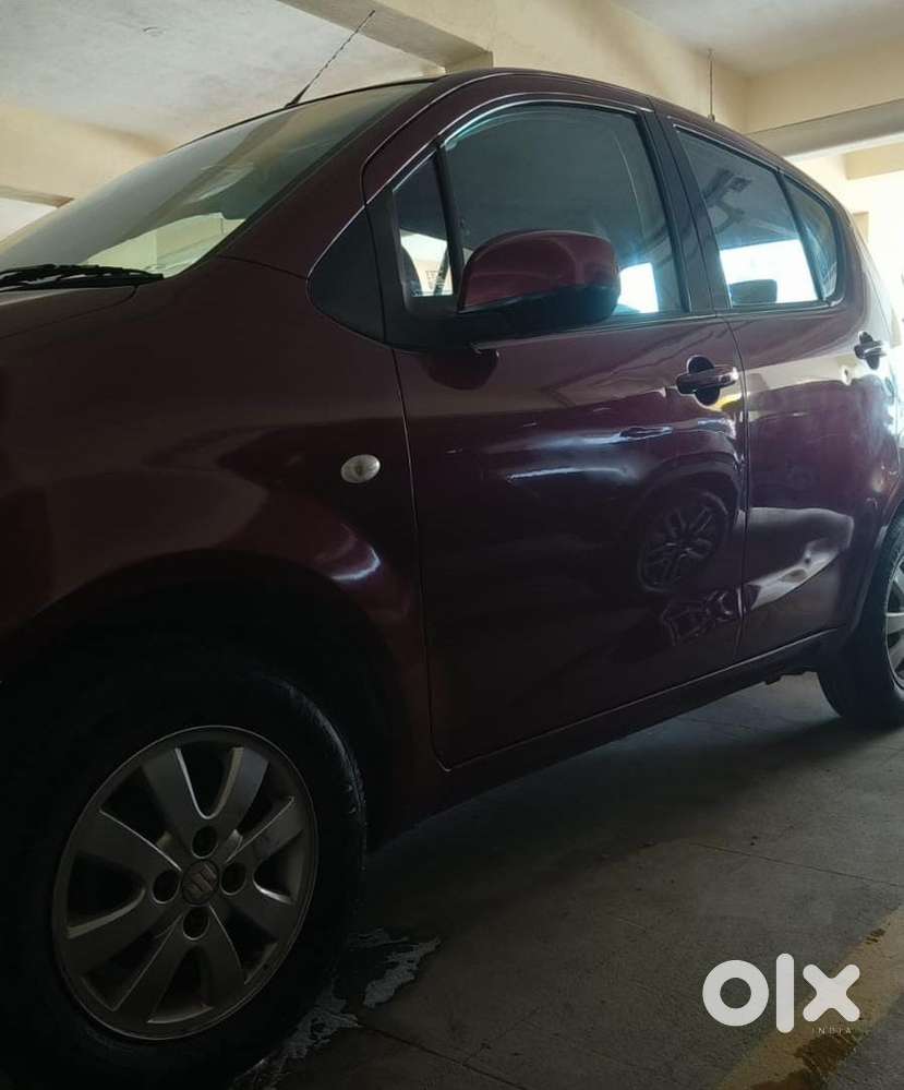 Maruti Ritz Petrol 2010 Year