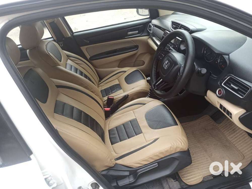 Honda Amaze V Diesel, 2018, Diesel