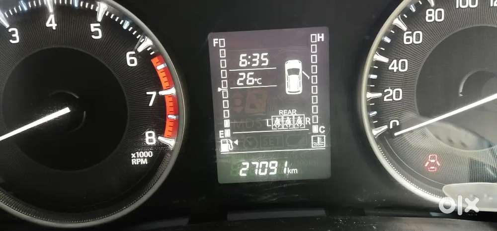 Maruti Suzuki Fronx 2024 Petrol Well Maintained