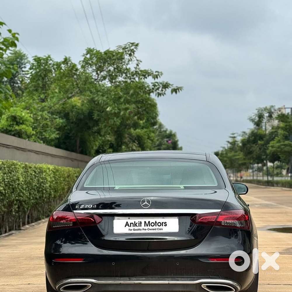 Mercedes-benz E-class E220d Lwb, 2021, Diesel