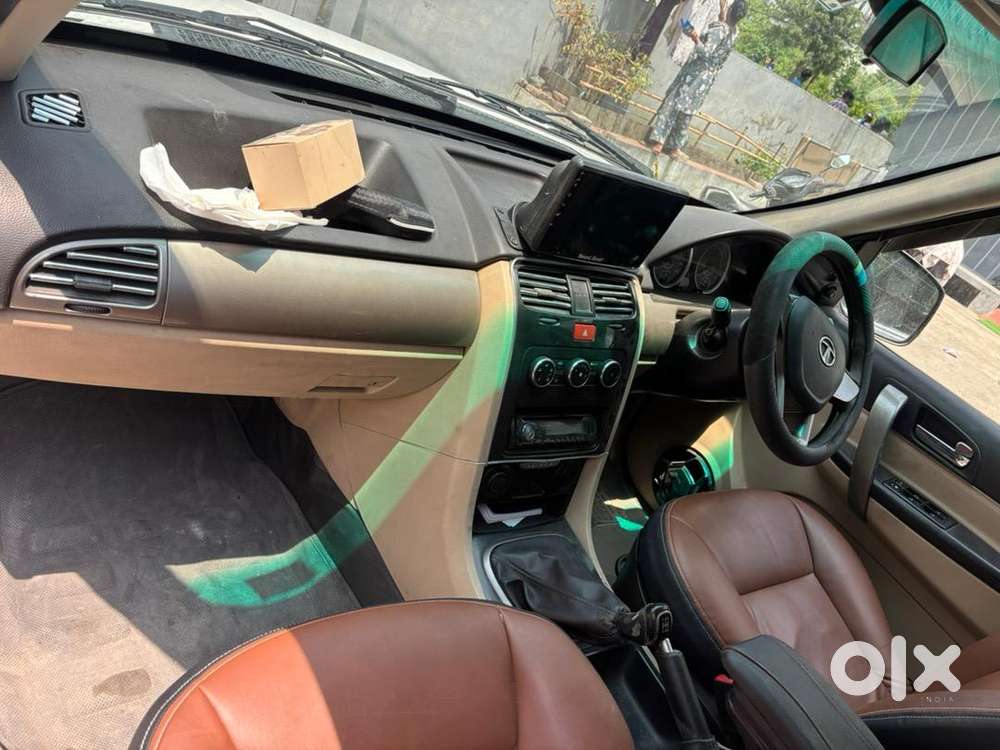 Tata Safari Storme 2018 Diesel Well Maintained