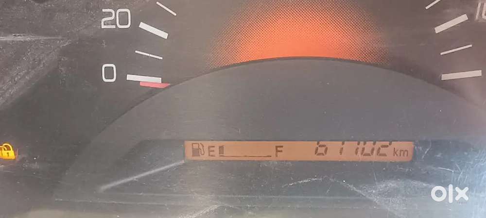 Good Condition Car