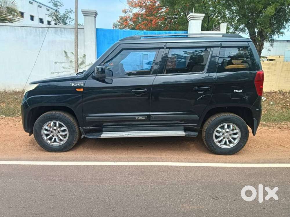 Mahindra Tuv 300 Mhawk100 T8, 2016, Diesel