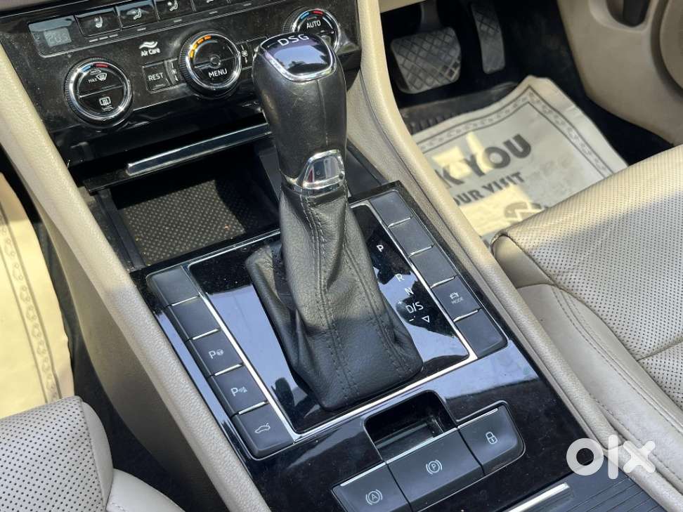 Skoda Superb L&k 2.0 Tdi At, 2018, Petrol
