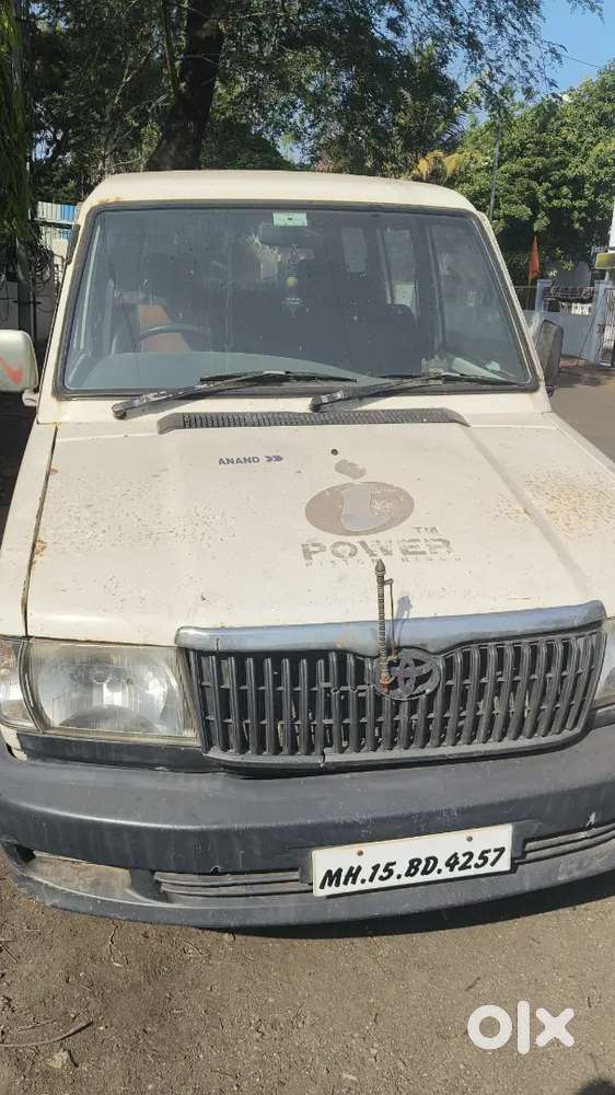 Toyota Qualis 2004 Diesel 100000 Km Driven