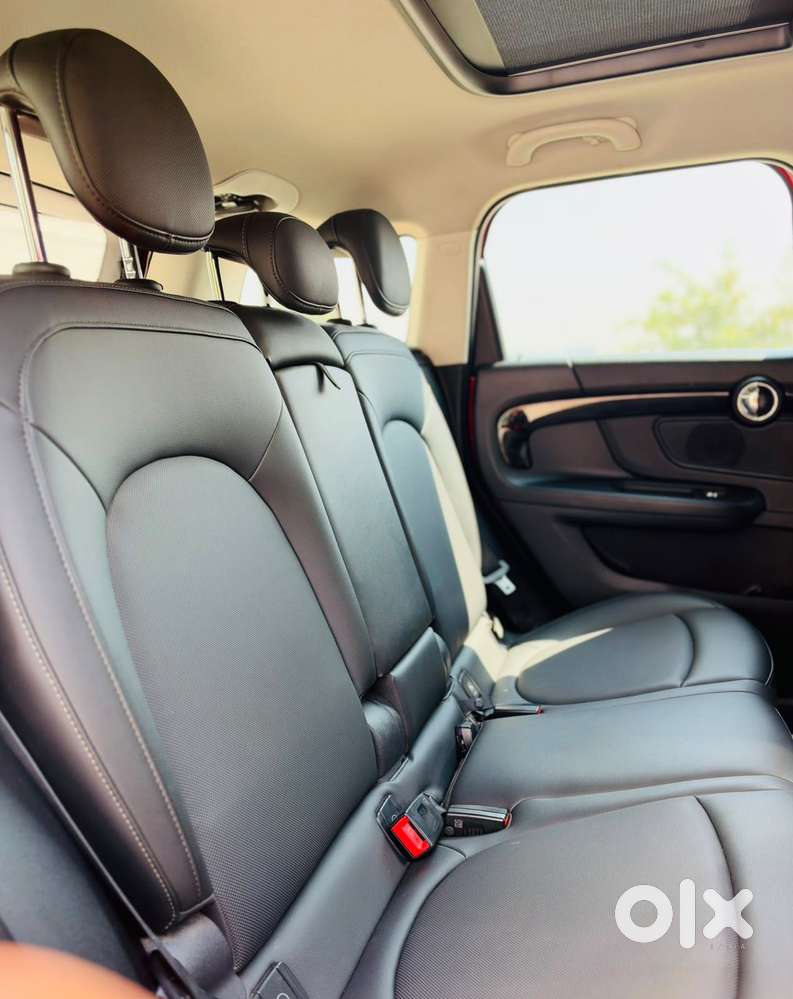 Mini Cooper Countryman S, 2021, Petrol