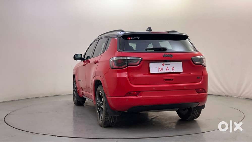 Jeep Compass Model S Optional, 2022, Petrol