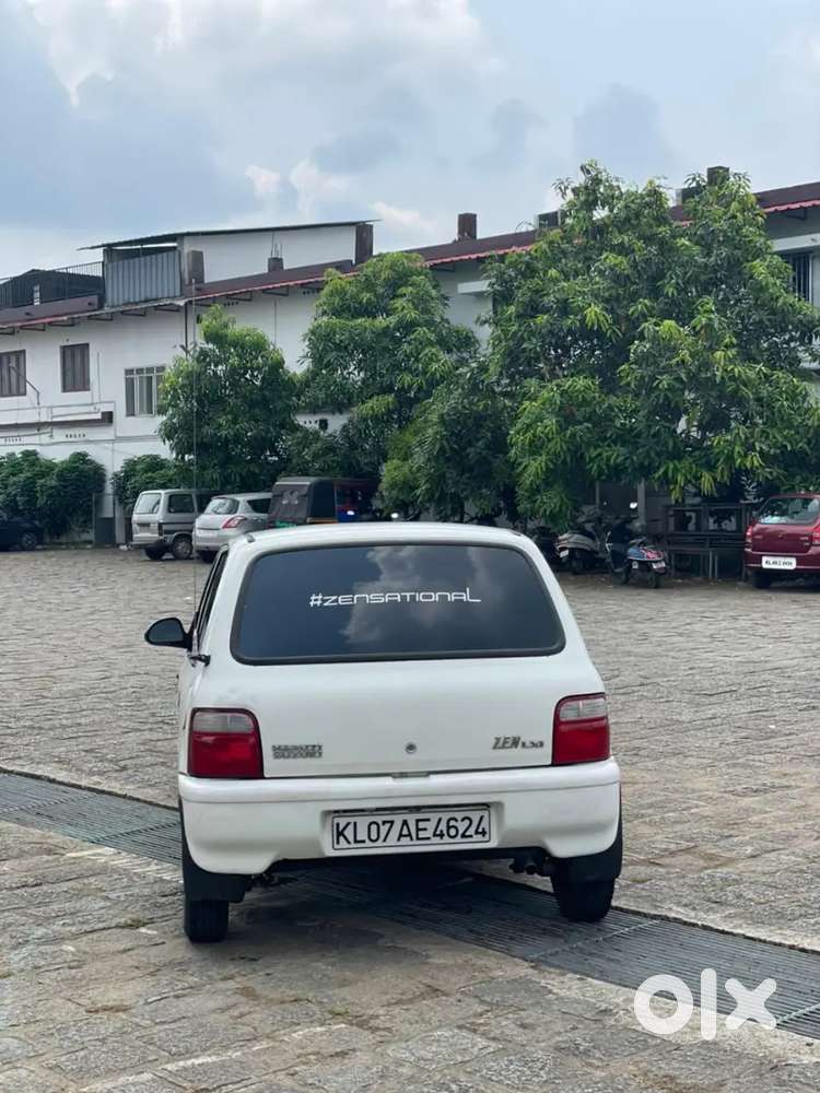 Maruti Suzuki Zen Estilo 2003