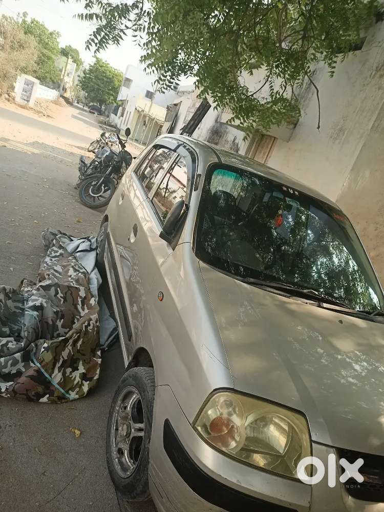 Hyundai Santro Xing 2006 Petrol 68000 Km Driven