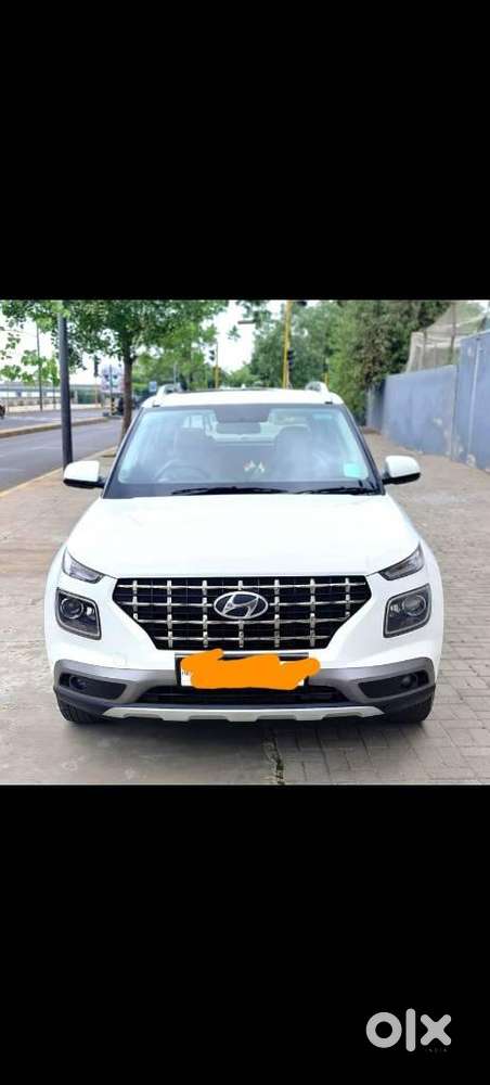 Hyundai Venue Sx Turbo, 2021, Petrol