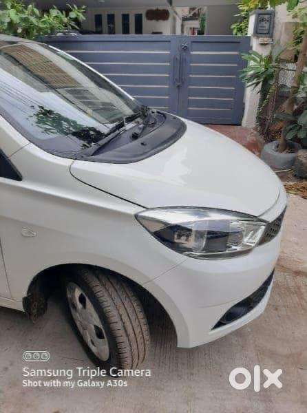Tata Tiago Petrol Manual 2017