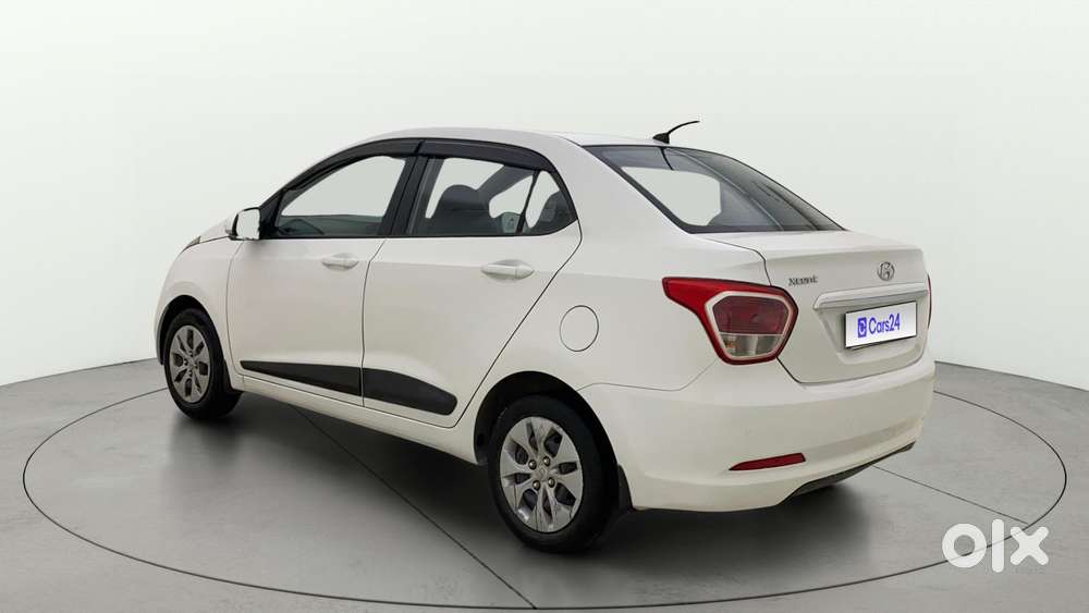Hyundai Xcent [2014-2017] 1.2 S, 2016, Petrol