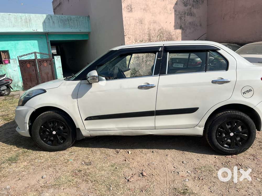 Swift Dzire 2016 Km Driven
