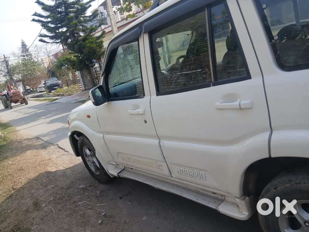 Mahindra Scorpio 2010 Diesel 135000 Km Driven