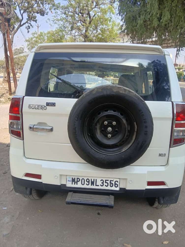 Mahindra Bolero Neo N10 (o), 2022