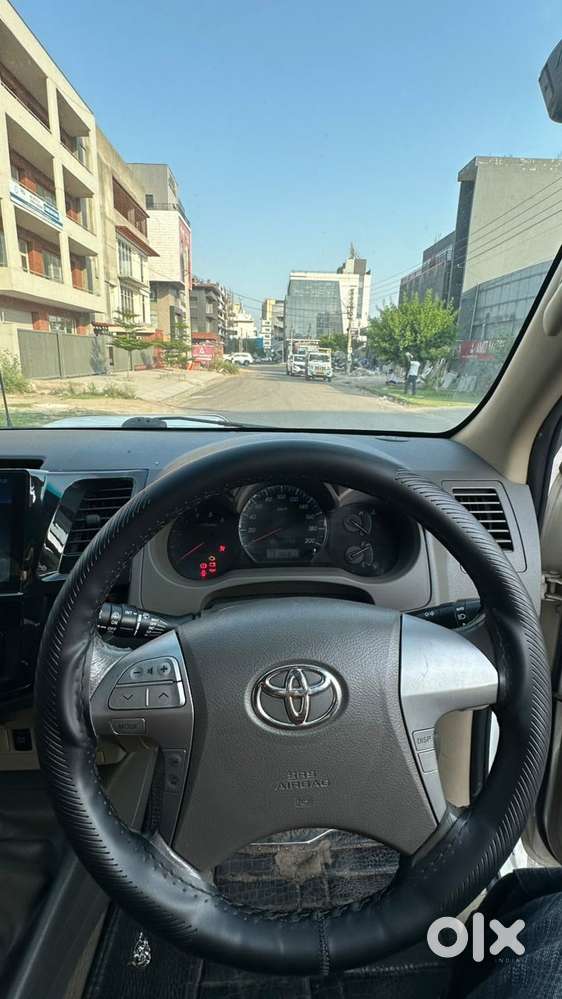 Toyota Fortuner, 2013, Diesel