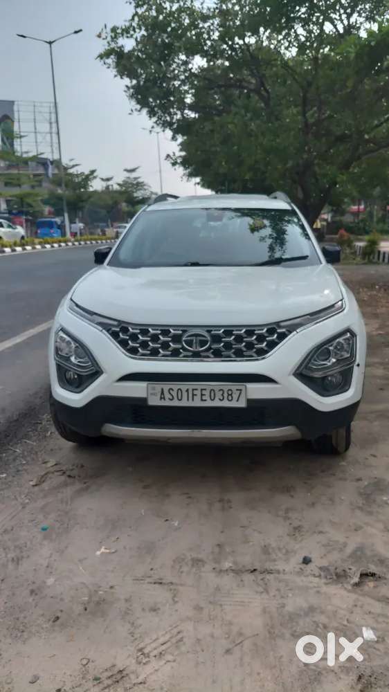 Tata Safari 2.0 Kryotec Xt 2022 Diesel Manual