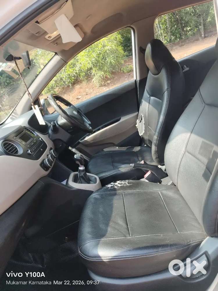 Hyundai Grand I10 2013 Diesel Well Maintained